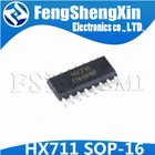 5 шт.лот HX711 SOP-16 датчик взвешивания IC
