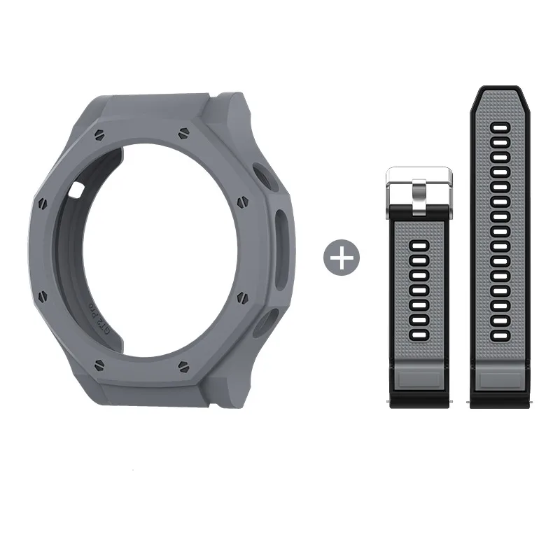 Ремешок для Huawei Watch GT2 PRO сменный Браслет из PMMA защиты экрана GT 2pro|band for xiaomi miband|for