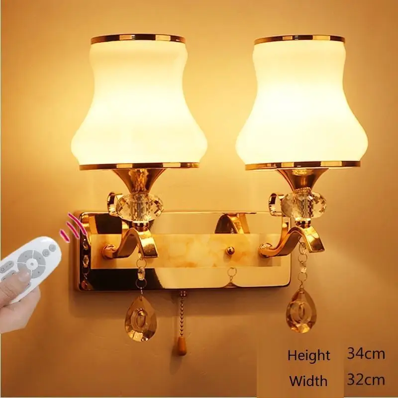 Pared Luminaria De Parede Penteadeira Lampe Deco домашнее бра с аппликацией настенный светильник для