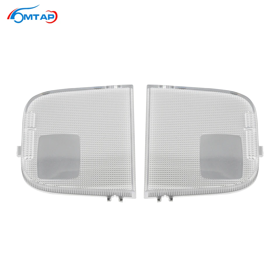

MTAP Dome Map Lamp Lens For Toyota Land Cruiser Prado For Lexus GX470 2003 2004 2005 2006 2007 2008 2009 Reading Light Cover