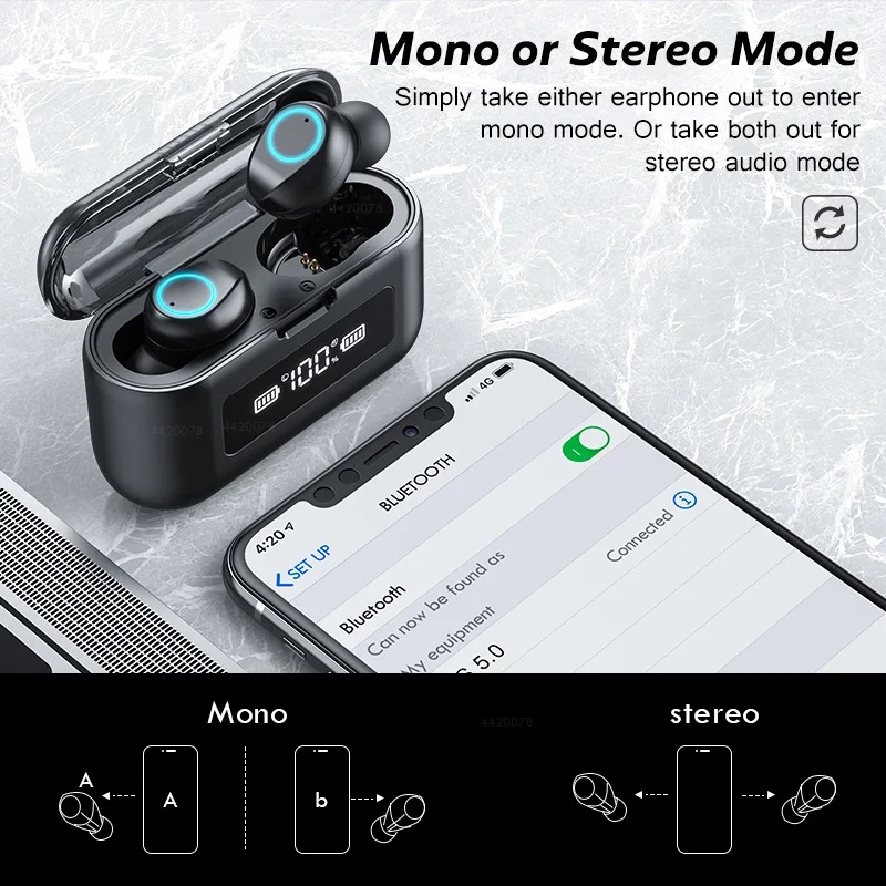 Спортивные Bluetooth наушники X2 5 0 с шейным ободом магнитные беспроводные
