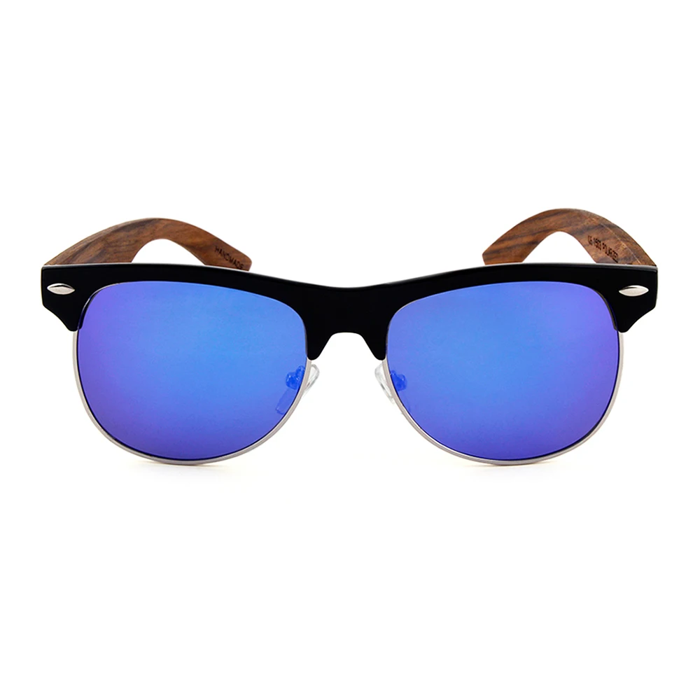 WILLPOWER Модные солнцезащитные очки bambu oculos de madeira мужские и женские Деревянные