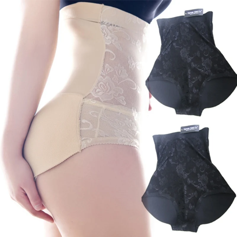 Сексуальное Силиконовое нижнее белье увеличитель бедер ягодиц трусики