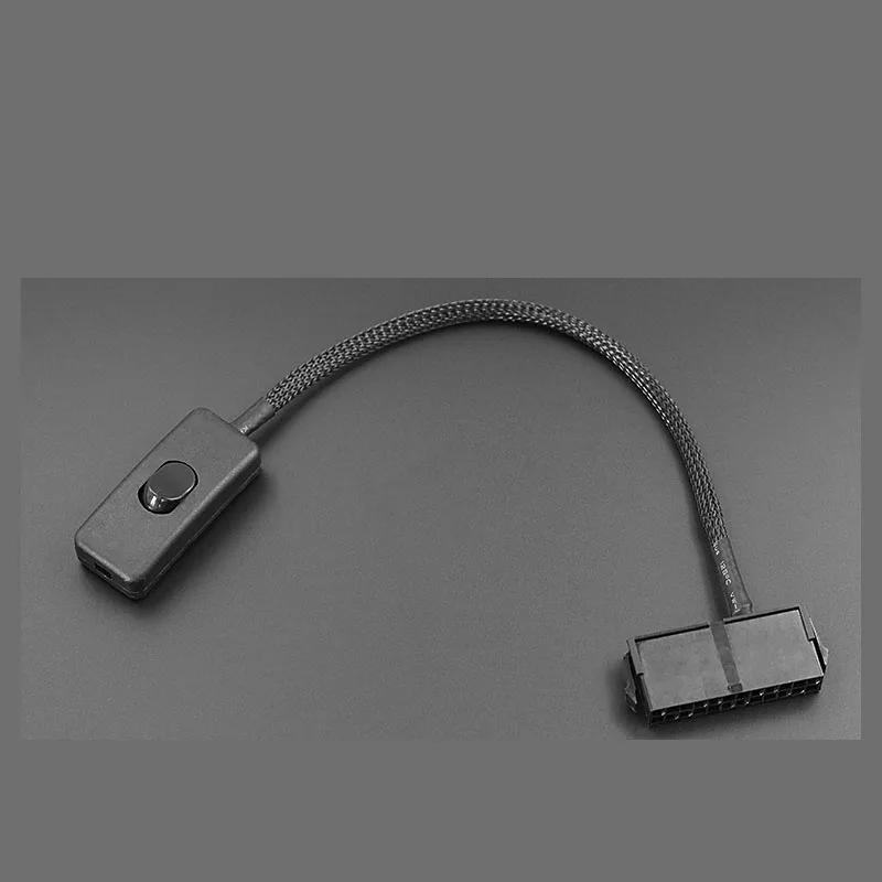 ATX diânyun qǐdng NG xiân diânǎo diânyuan 24Pin kaliguan kng zi ncng xin gzhàng jiatè s power 35/5000 | Компьютеры и офис