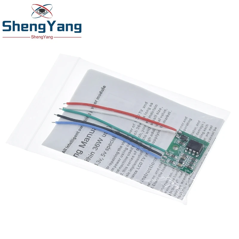 Модуль универсального источника питания для ЖК дисплея 5 24 В Ремонтный модуль