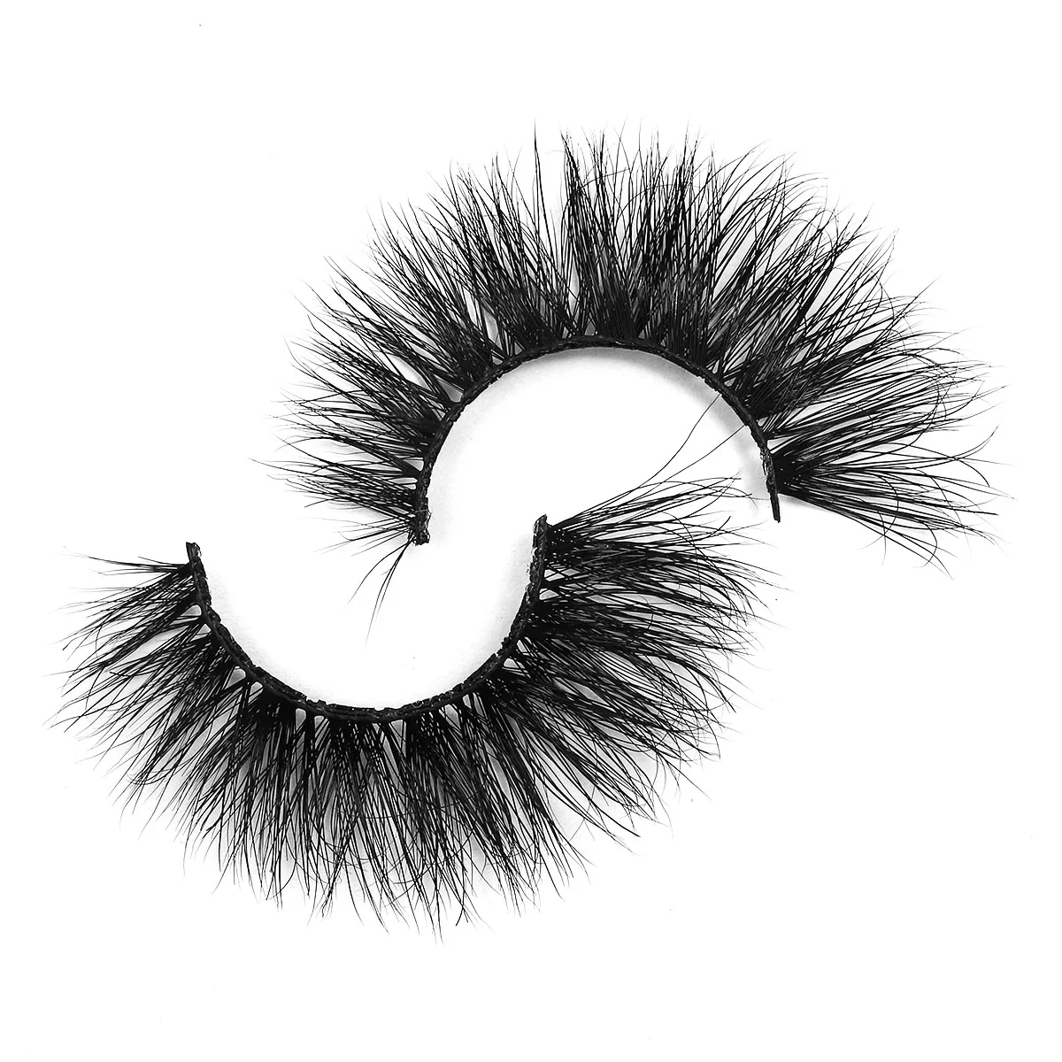 

Fluffy Eyelashes 10mm-18mm 3d Mink Eyelashes Handmade Soft Volume Natural Lashes maquillaje Lash Vendors False Lashes