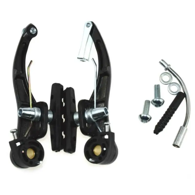 Передние/задние универсальные модели MTB V тормоза с изогнутыми стержнями