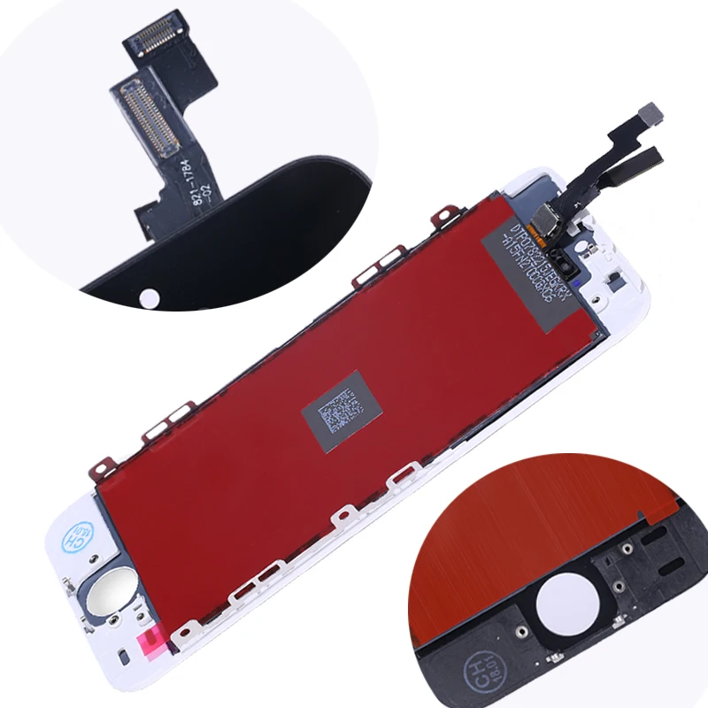 AAA + для iPhone 5S сенсорный экран качественный ЖК-дисплей Замена 5 5c SE без битых