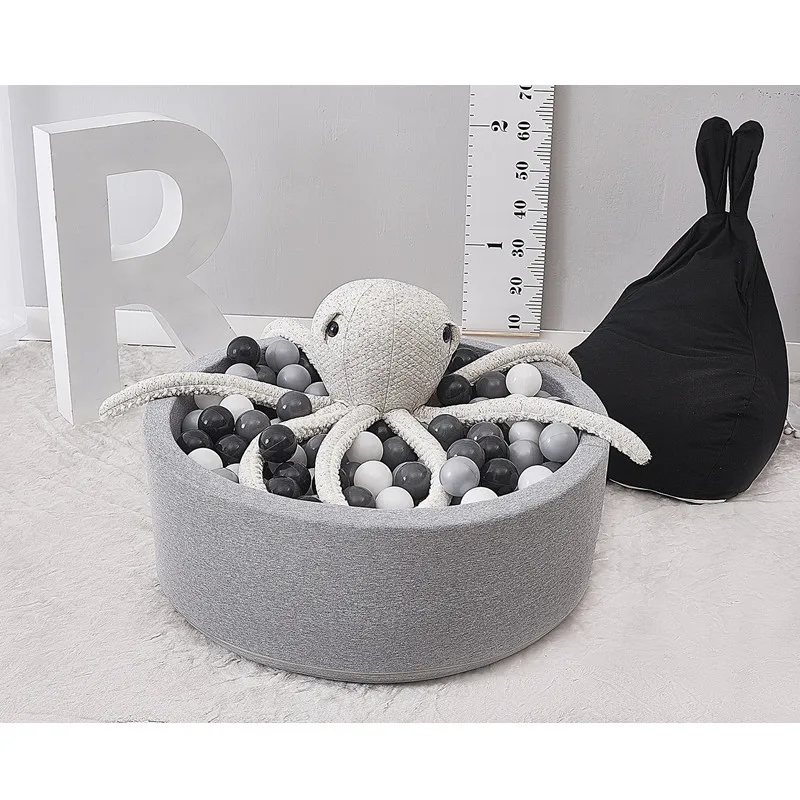 Плюшевые игрушки Белый кит осьминог морская звезда мягкая подушка кукла горячие