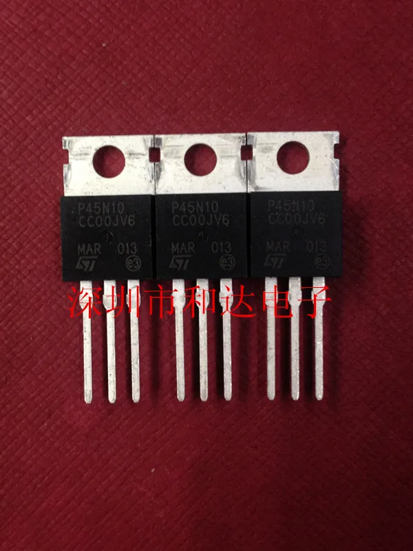 

STP45N10 TO-220