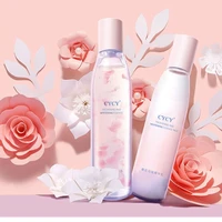 niacinamide whitening sakura toner oil control water lotion combination moisturizing facial skincare essence fresh shrink pores