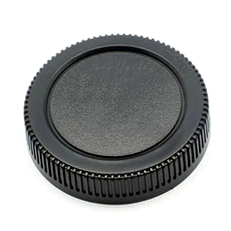 1 шт. крышка задней крышки объектива для Micro 4/3 M4/3 Аксессуары камеры LIU STORE|Крышки
