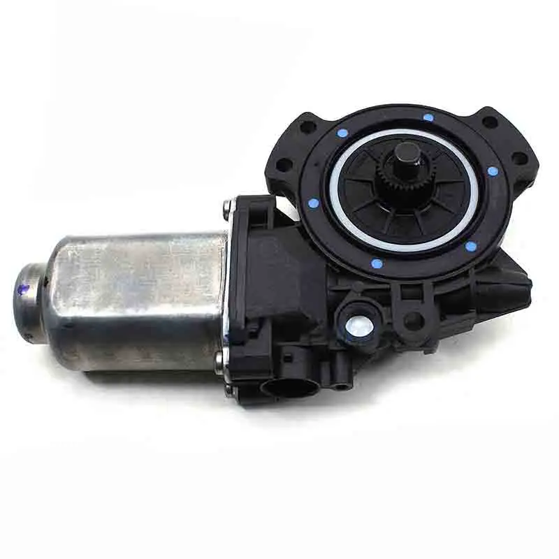Мотор стеклоподъемника передний правый 2007-2010 для Hyundai Elantra OEM 824602H000 | Автомобили и