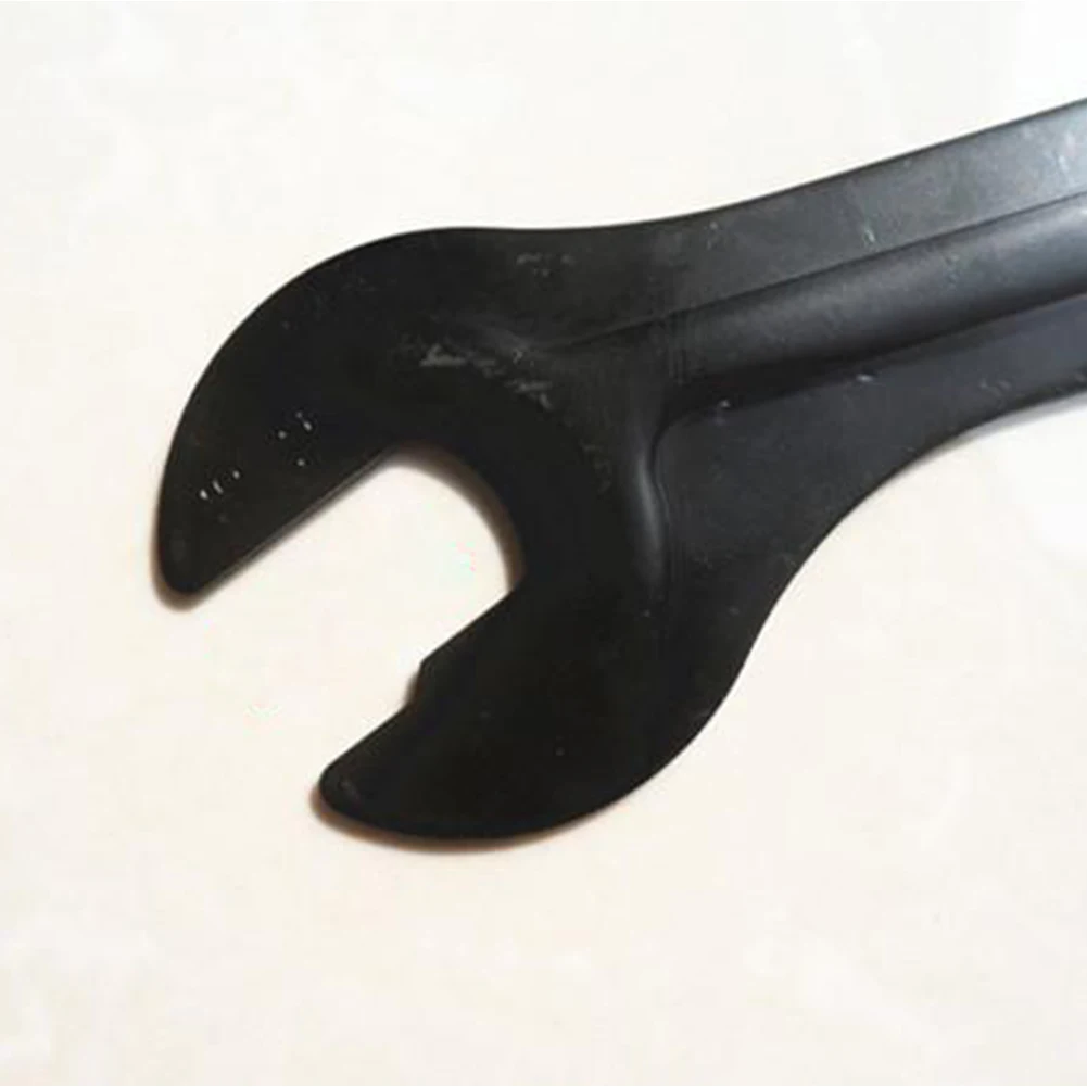 

2pcs Hub Wrench Flexible Portable Spanner Repair Tool Steel Durable Bicycle Fix Accesories Axle Cone Head Open End Bike Tool