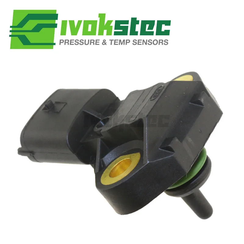 Датчик температуры масла и давления переключатель для ивекторов еврокарго 0281002420