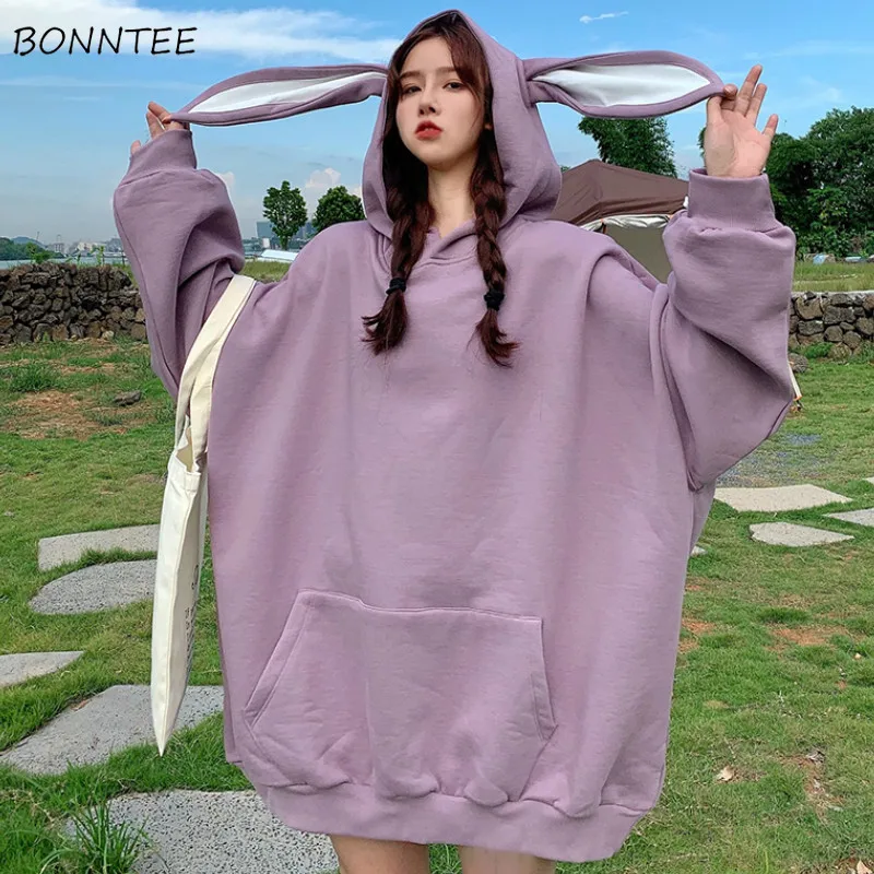 Толстовки женские студенческие Свободные повседневные Модные свитшоты с
