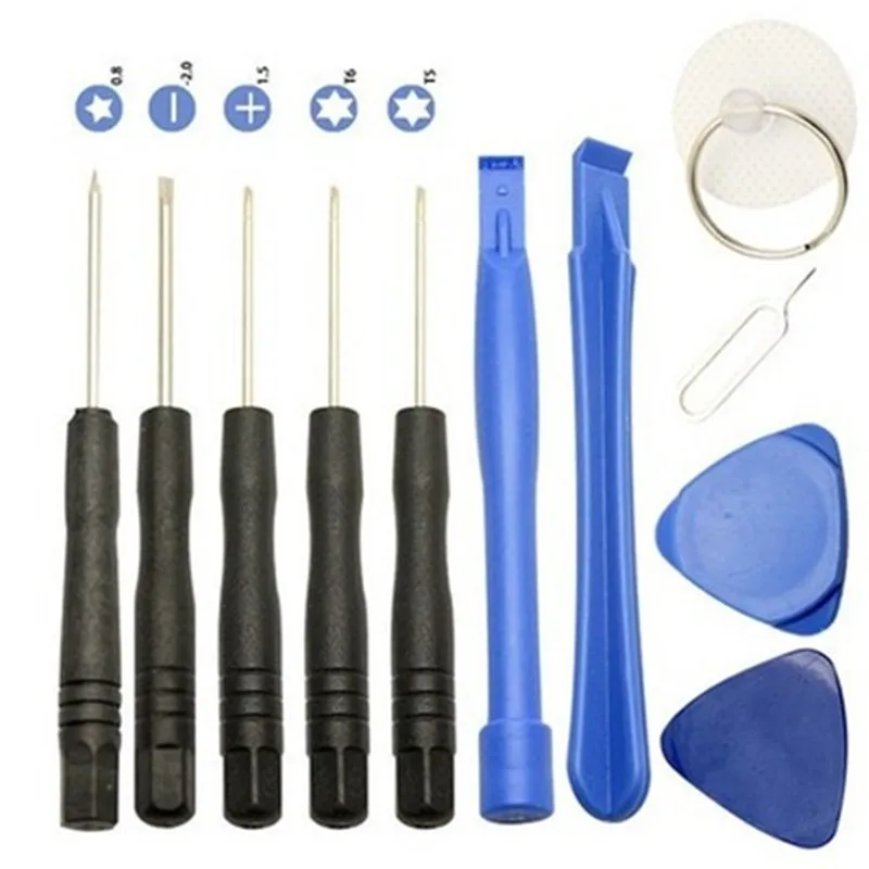 

Urijk 25 in 1 Precision Torx Screwdriver Cell Phone Wallet Repair Tool Kit for Mobile Phone Cellphone Electronics PC