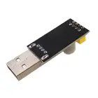 ESP01 программист адаптер UART GPIO0 CH340G USB к ESP8266 ESP-01 CH340G серийный Беспроводной Wi-Fi модуль макетной платы W3JB
