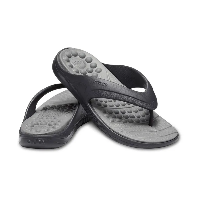 CROCS Crocs Reviva Flip M UNISEX|Тапочки| |