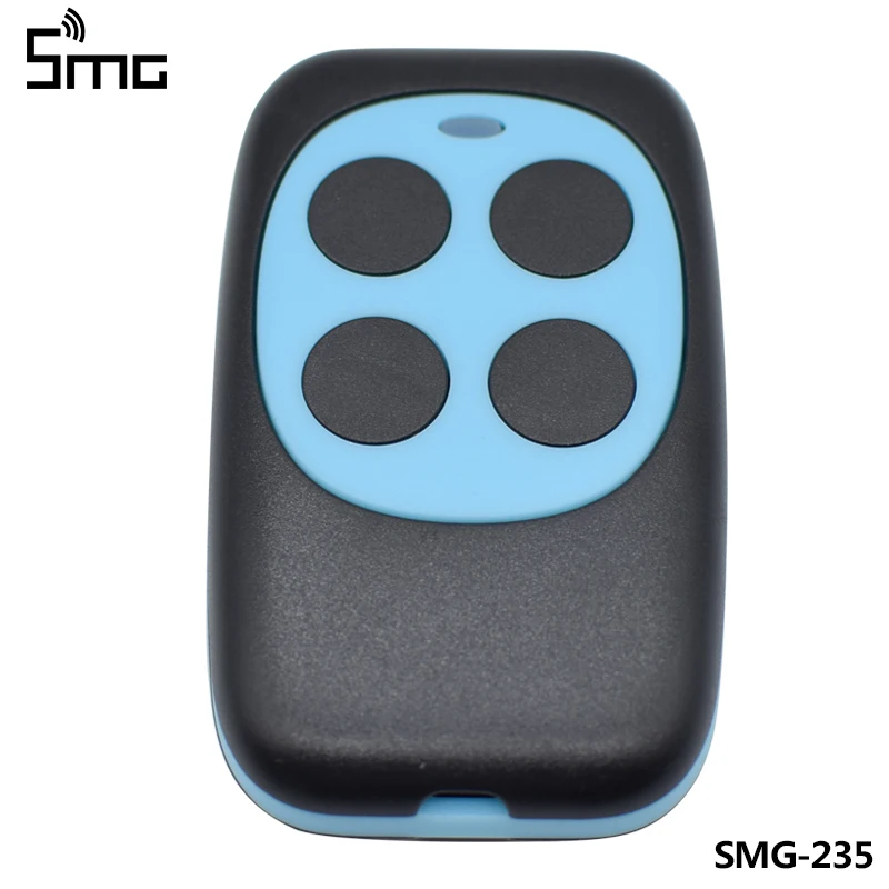 Пульт дистанционного управления для гаражных ворот с 4 кнопками модели