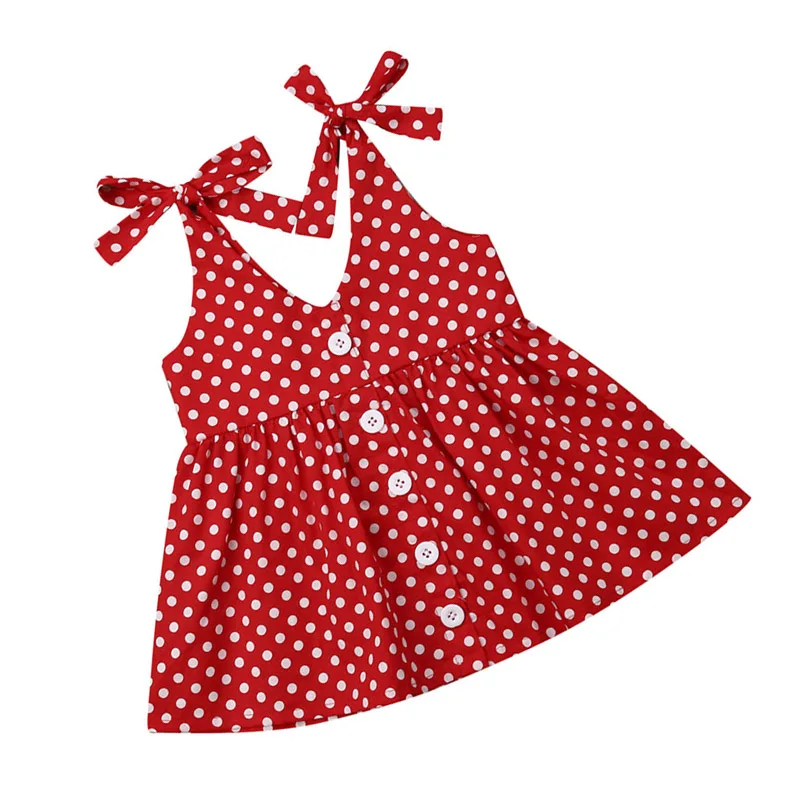 Летние платья для девочек коллекция 2019 года повседневные модные без рукавов с