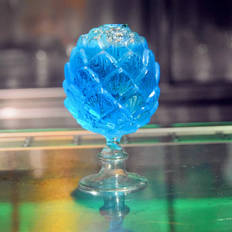 Бокал для коктейлей с дьявольскими фруктами креативный сок бокал вина Agave