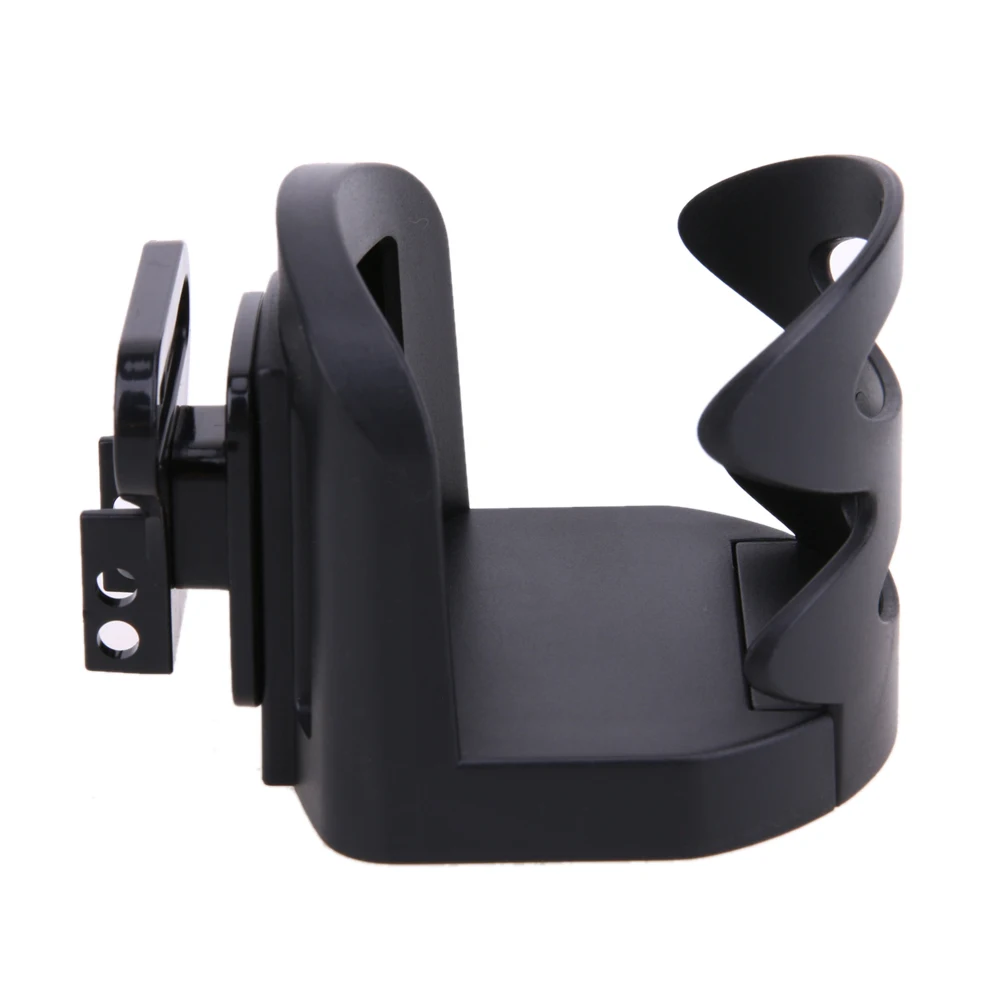 Прочный ABS Автомобильный складной держатель для бутылки с напитками и водой