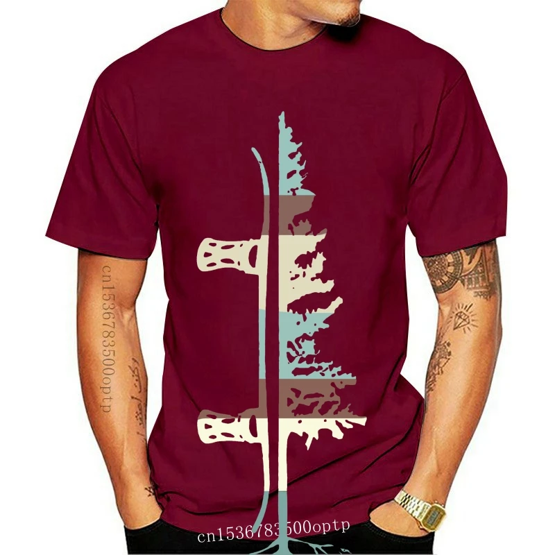 

New Pine Snowboards Vintage T-Shirt