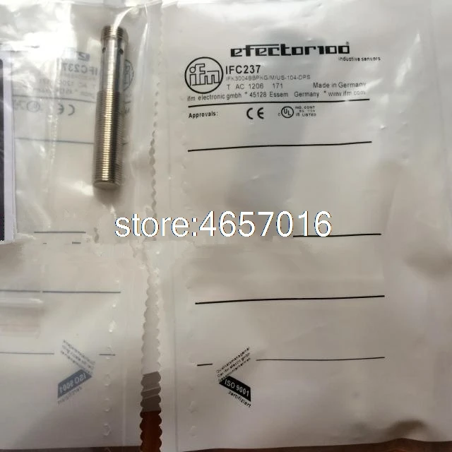 

Free shipping IFC229 IFC230 IFC237 IFC238 IFM Inductive Proximity Switch Sensor New High Quality