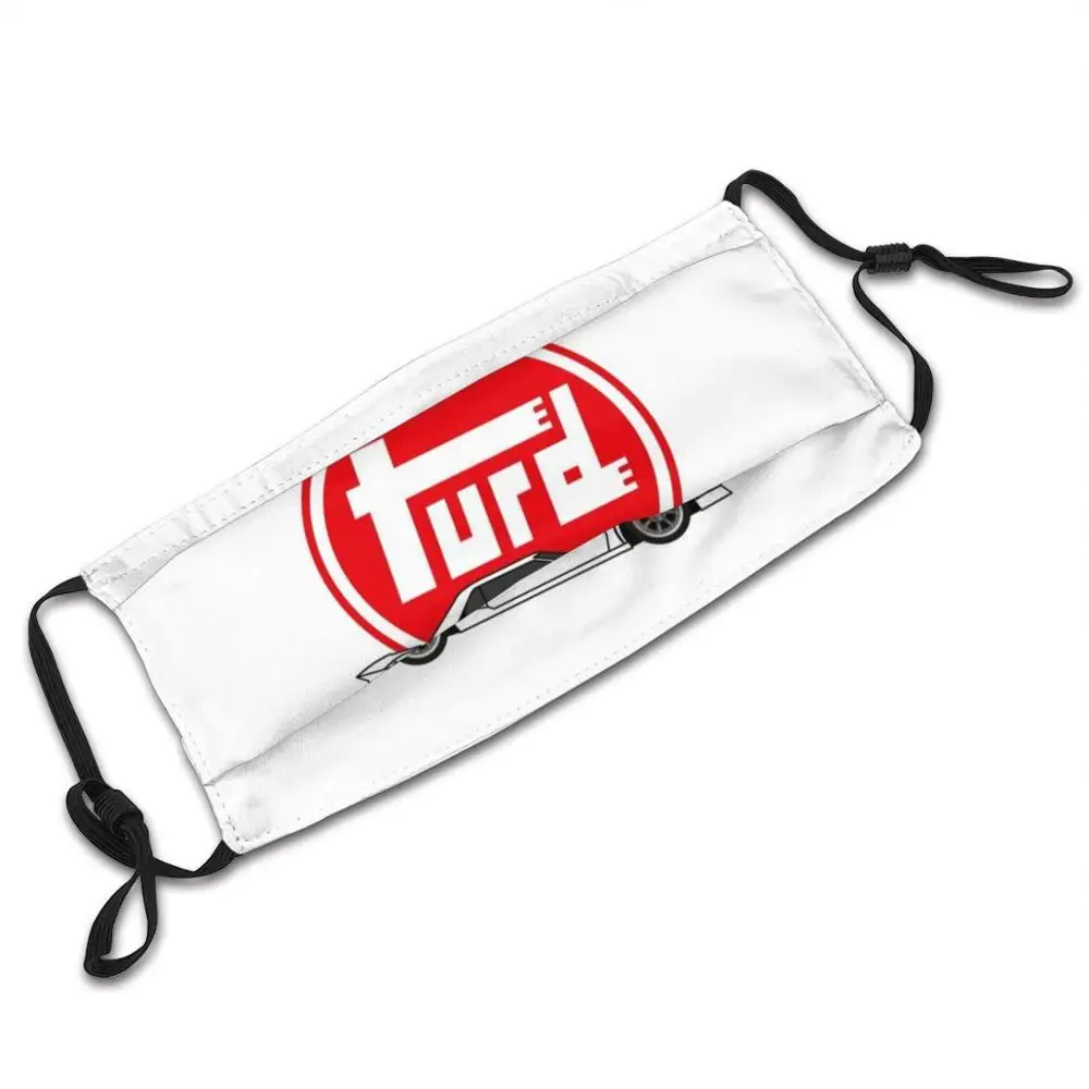 Пылезащитные маски Project Turd с фильтром для детей девочек мальчиков подростков Teq Mr2