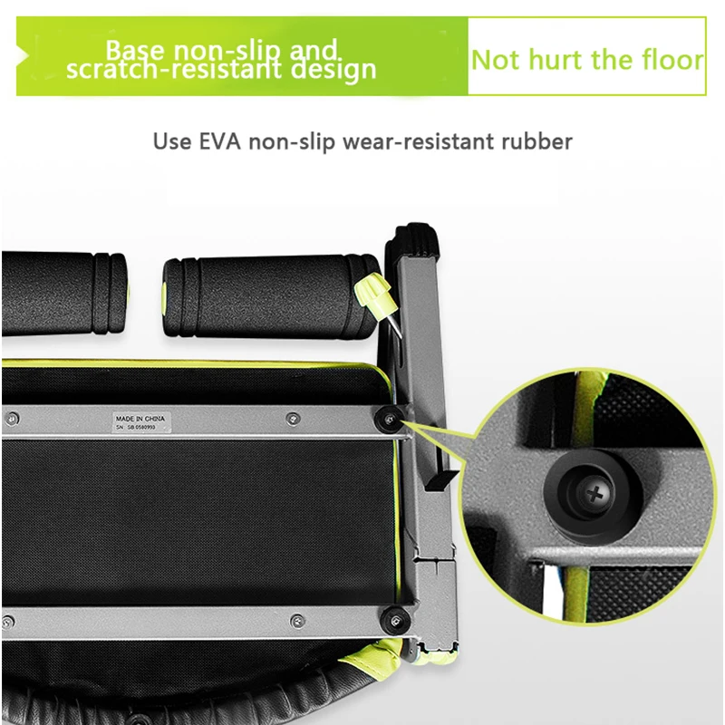 구매 운동 장비 복근 기계 에어로빅 운동 팔 총 신체 운동 홈 체육관 휘트니스 장비 모든 연령대에 대한