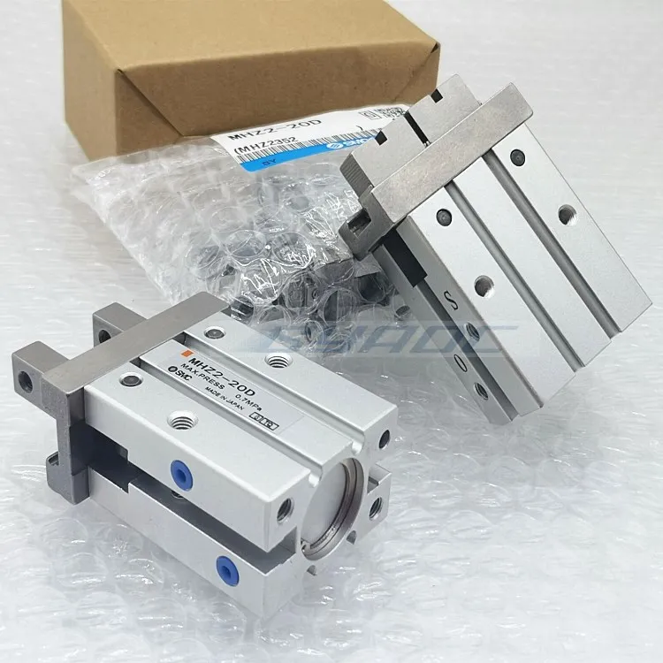 SMC, и аутентичный с пневматические палец MHZ2-6D1 MHZ2-10D1 MHZ2-16D1 MHZ2-20D1 MHZ2-25D1 MHZ2-32D1 MHZ2-6D MHZ2-10D MHZ2-16D