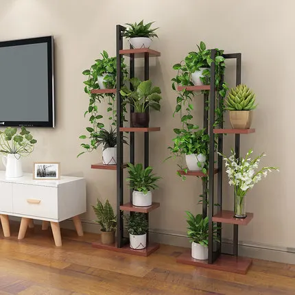 M8 Зеленый Лотос Орхидея полка гостиная цветок многослойный Крытый специальный