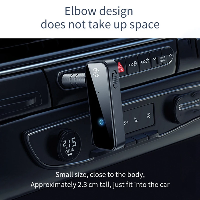 C28 Bluetooth-приемник AUX Bluetooth-адаптер 5 0 для проводных
