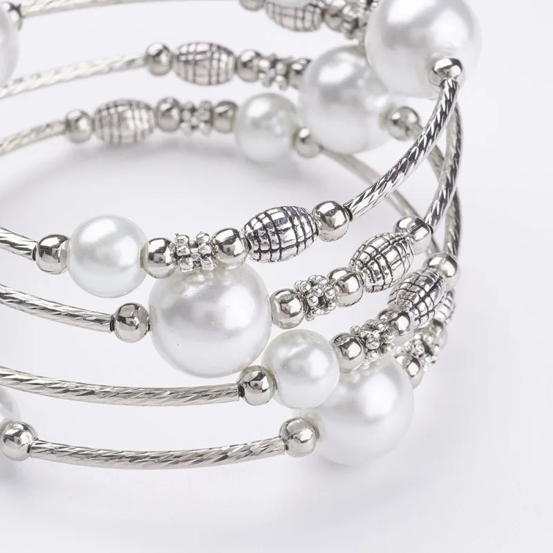 30 шт. перламутровые браслеты с бусинами|wrap bracelet|bracelet braceletjewelry bracelet |