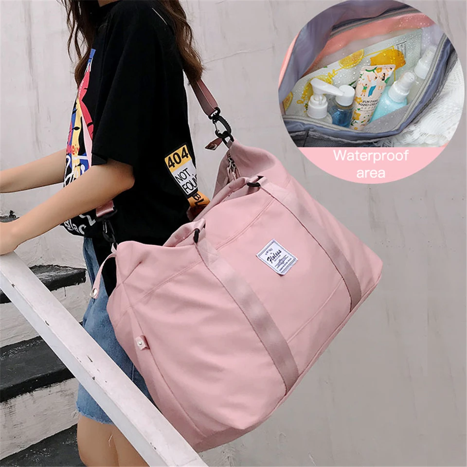 2019 дорожная сумка ICE EMPEROR Складная Водонепроницаемая Дорожная из полиэстера на