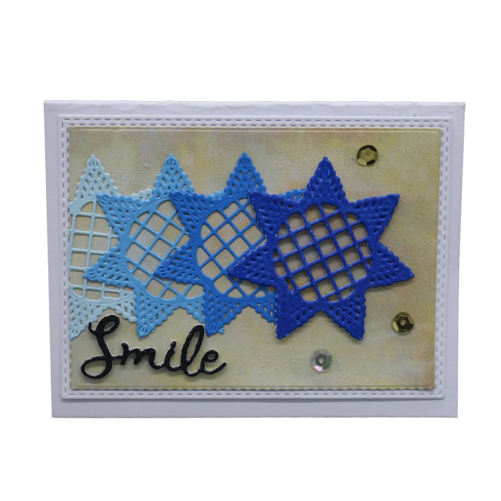 Металлические Вырубные штампы в виде подсолнуха цветочный трафарет тиснение