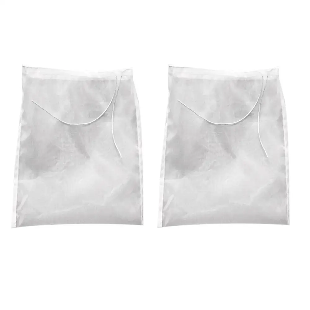 20X30cm мешочек орехового молока многоразовые Миндальное молоко мешок фильтр