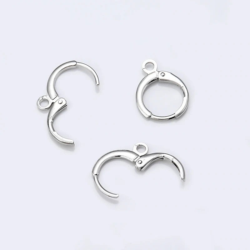 

Открытые круглые соединительные кольца, ожерелье, браслет, серьги, подвески, соединители для изготовления ювелирных изделий «сделай сам», 50...