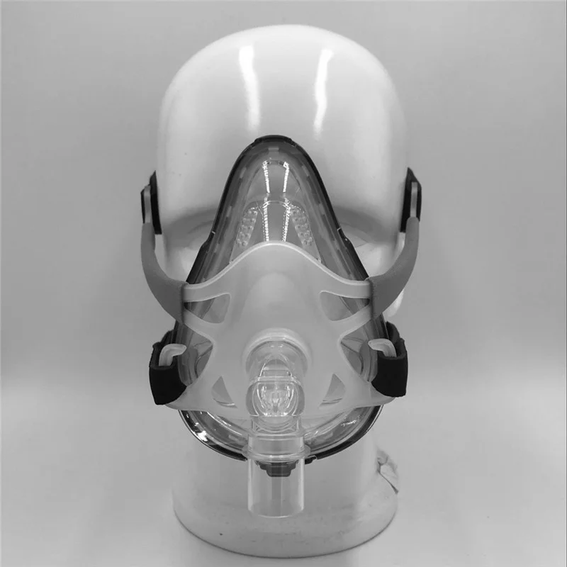 Полнолицевая маска BMC F1A от храпа автоматический респиратор CPAP BiPAP с бесплатным