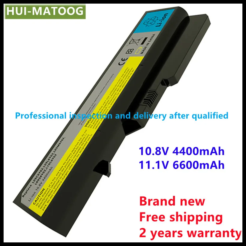 Аккумулятор для ноутбука G460 Для Lenovo Z460 G470 Z470 Z465 Z475 Z370 G560 G570 G475 G465A V570 B470 G465 V370 10 8/11 1 V