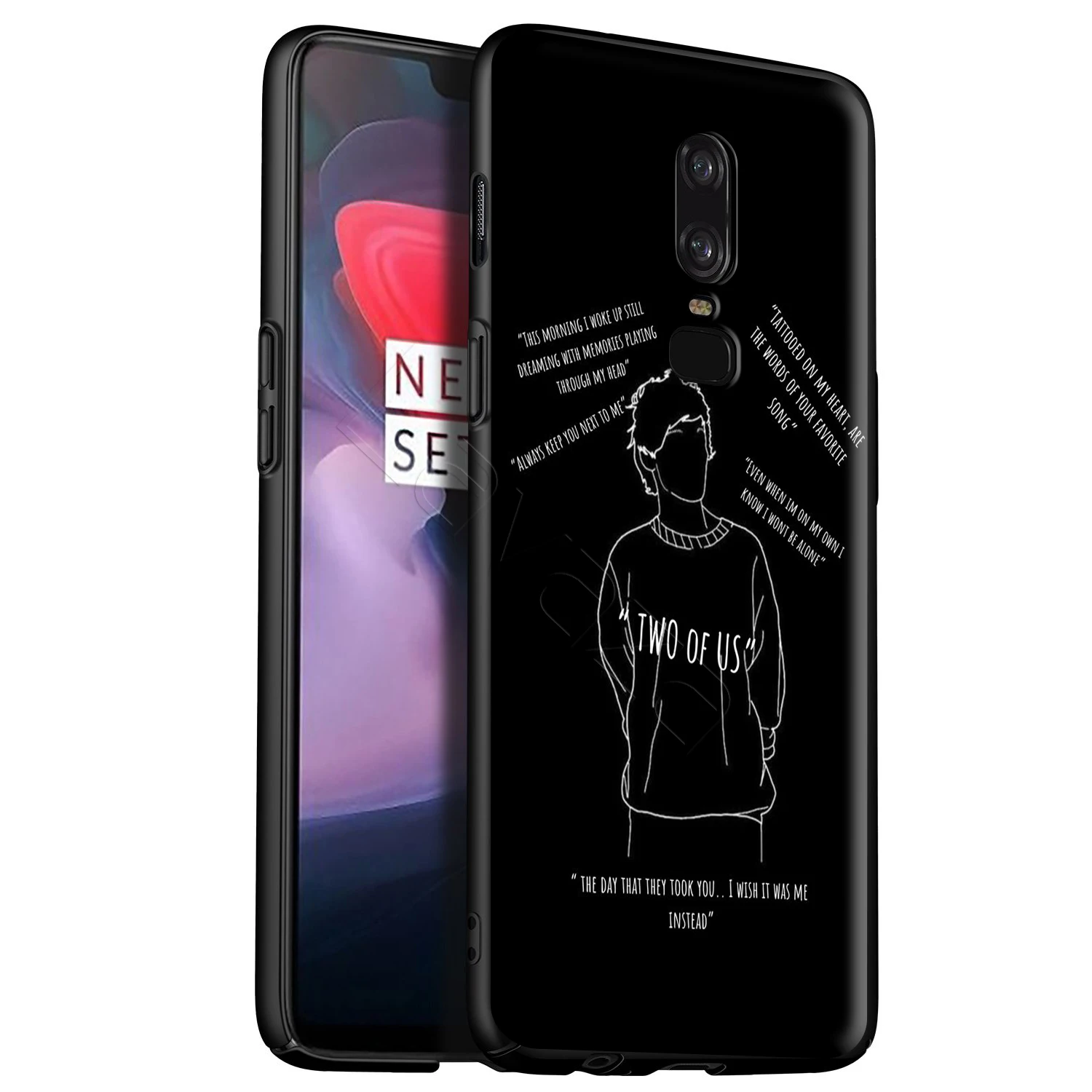 Силиконовый чехол Lavaza One Direction Louis Tomlinson для Oneplus 7 Pro 6 6t 5 5t | Мобильные телефоны и