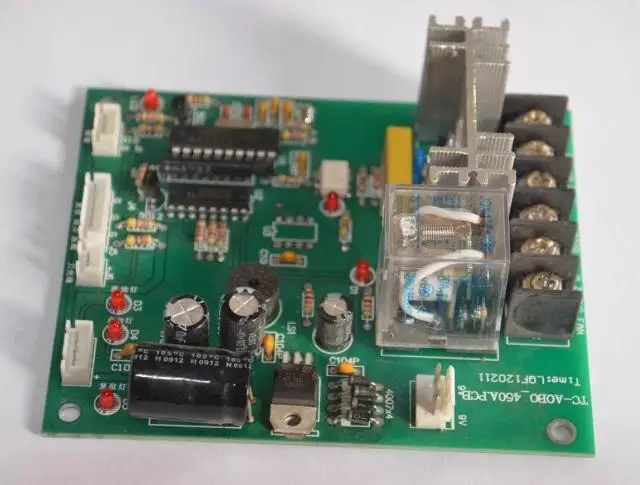 

450 paper cutter mainboard