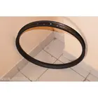 Обод велосипедный PowerRim P39D 24x46 мм (двойной)  черный матовый