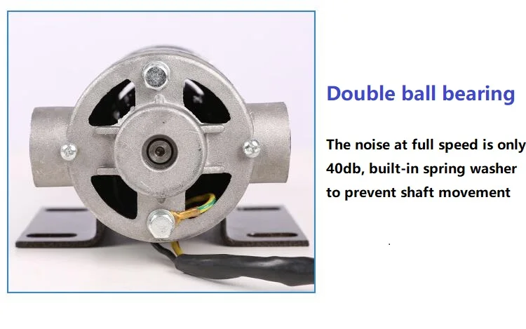 Двигатель для токарного станка 220 В 500 Вт 2500 об/мин