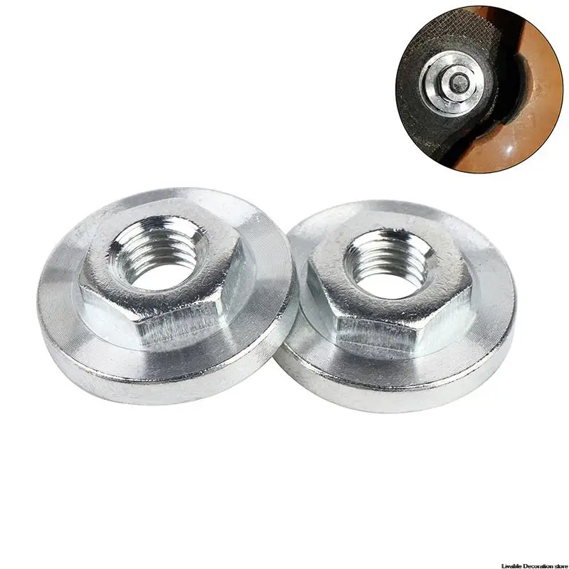 

2 шт., гайки с шестигранной гайкой