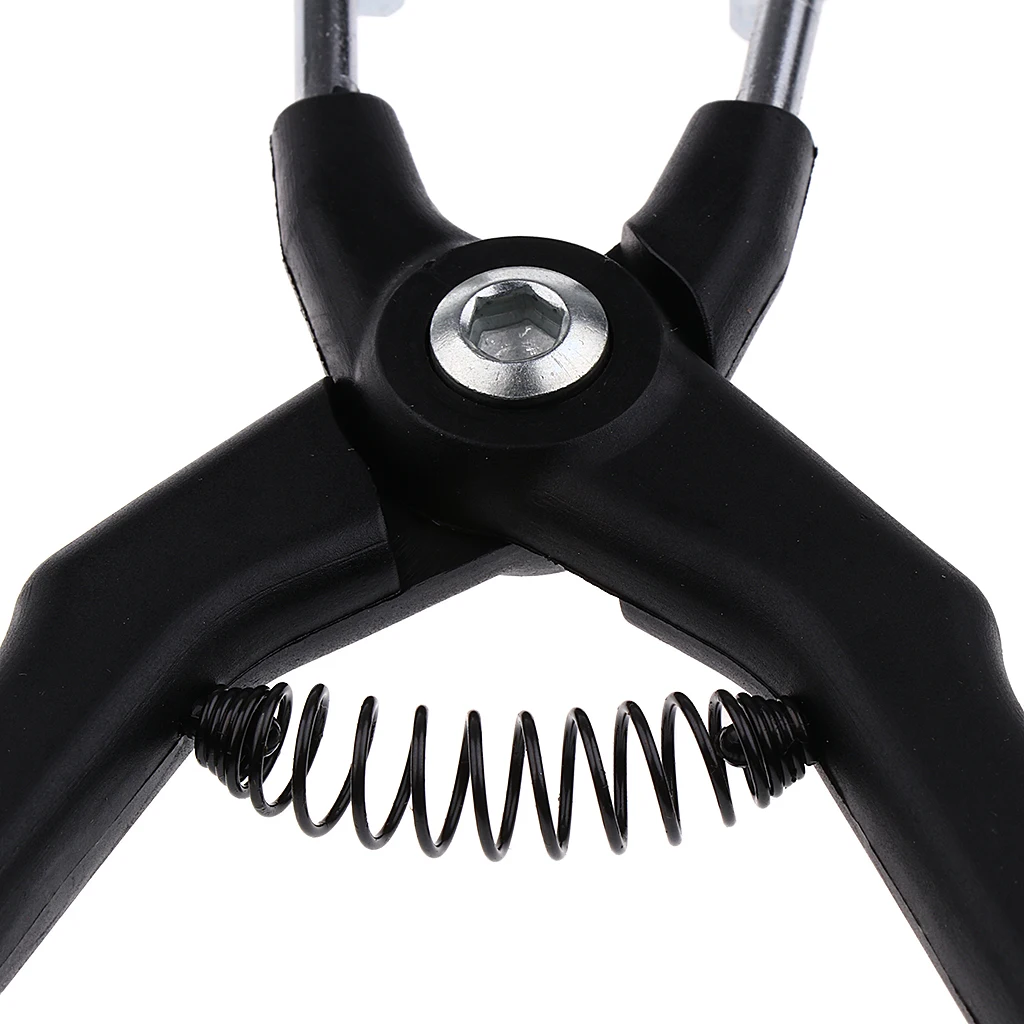 

Black Auto Vehicle Relay Installation Remover Pliers Car Puller Straight Jaw
