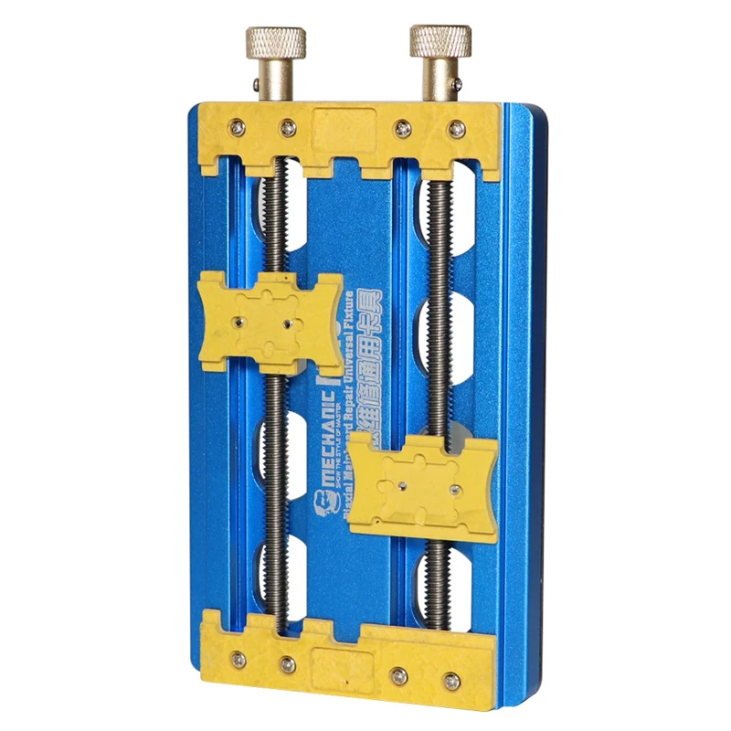 

Universal PCB Holder Double Bearing Jig Fixture For IPhone Samsung Huawei Motherboard Soldering Tools Rework Platform