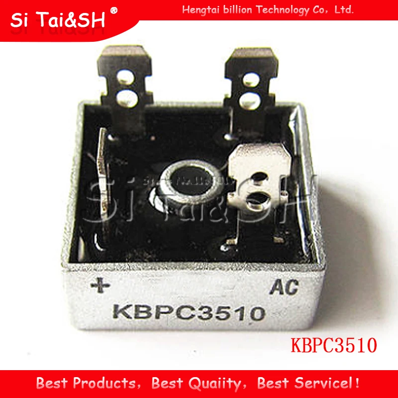 1 шт./SEP 35A1000V KBPC3510 | Электронные компоненты и принадлежности