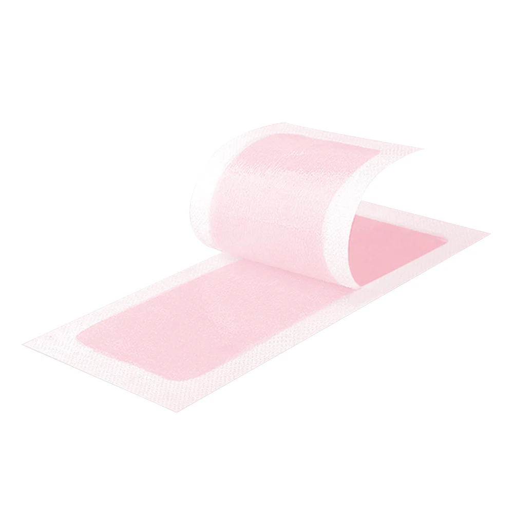 

20pcs Professional Hair Removal Non Woven Depilation Epilator Disposable Leg Eyebrow For Face Arm Strips Body Double Sided